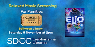 Image principale de Relaxed movie screening