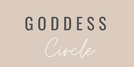 Full Moon Goddess Circle primary image