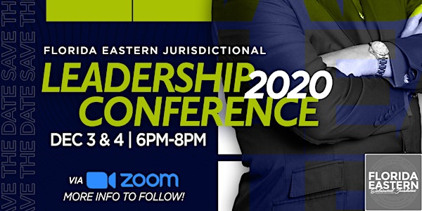 Jurisdictional Leadership Conference 2020