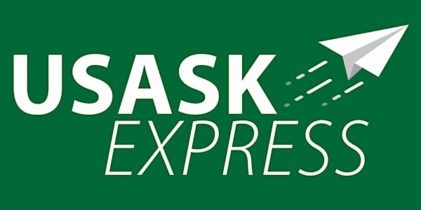 USASK EXPRESS application workshop