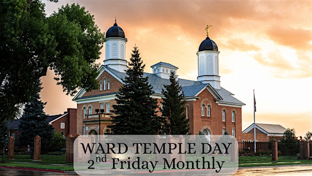 Image principale de Ward Temple Day
