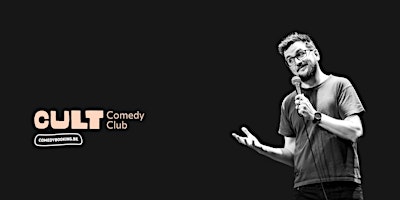 Image principale de Cult Comedy Club - JASPER POSSON