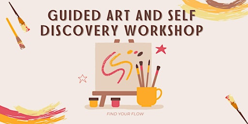 Imagen principal de Inner Landscapes — Guided Art & Self-Discovery Workshop