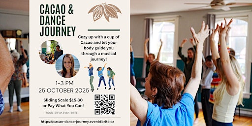 Image principale de Cacao & Dance Journey