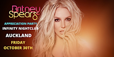 Britney Spears Appreciation Party primary image
