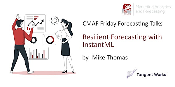 Friday Forecasting Talks: Resilient Forecasting with InstantML