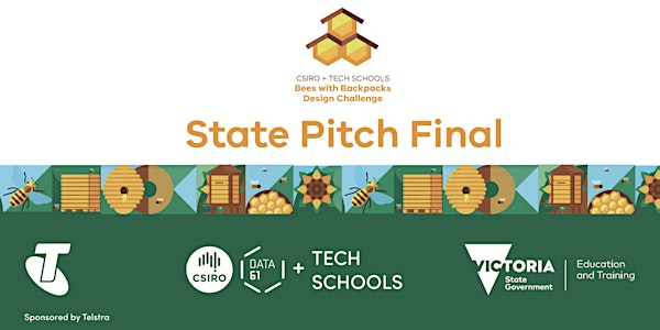 Bees with Backpacks Design Challenge: State Pitch Final