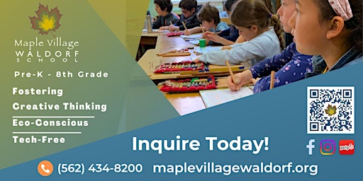 Image principale de Birth to 3 Parent/Adult & Child Meadow Program Tour - January