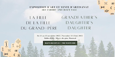 Image principale de Art Exhibit & Craft Sale / Exposition d’art et d’artisanat