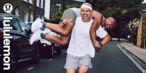 lululemon run club SG : Community Run - MBS store (11 January 2026) primary image