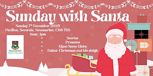 Immagine principale di Sunday with Santa