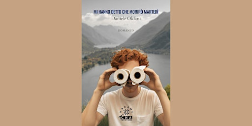INCONTRI D'AUTORE: MI HANNO DETTO CHE MORIRO' MARTEDI' primary image