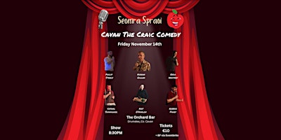 Image principale de CavanThe Craic