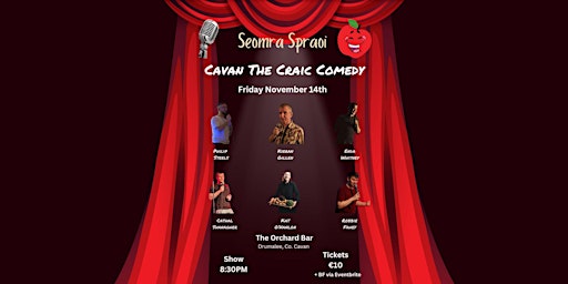 Image principale de CavanThe Craic