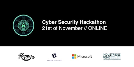 Cyber Security Online Hackathon primary image