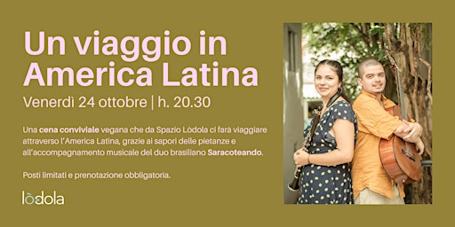 Immagine principale di Un viaggio in America Latina