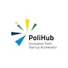 Logo van PoliHub, Innovation Park & Startup Accelerator