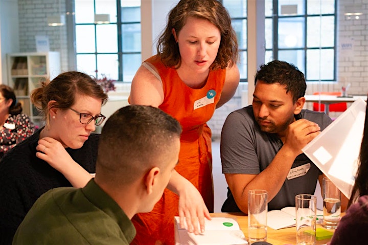 Service Design Fundamentals training - January 2021 image