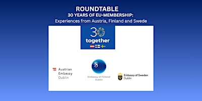 Image principale de 30 YEARS OF EU Membership: Experiences from Austria, Finland and Sweden