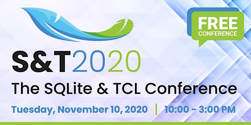 SQLite & Tcl 2020