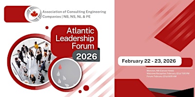ACEC-Atlantic Leadership Forum 2026 primary image