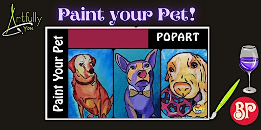 Image principale de 27th November paint night Boston Pizza, BURLINGTON NORTH