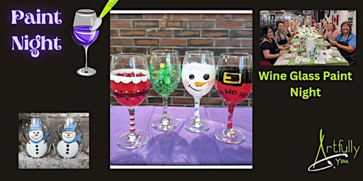 Image principale de 18th December paint night Boston Pizza, BURLINGTON NORTH