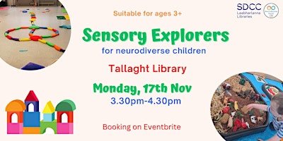 Image principale de Sensory Explorers