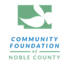 Logotipo de Community Foundation of Noble County