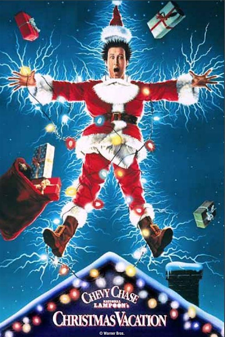 
		The Greatest Shows - Outdoor Movie Experience! 12/12/20 Christmas Vacation image
