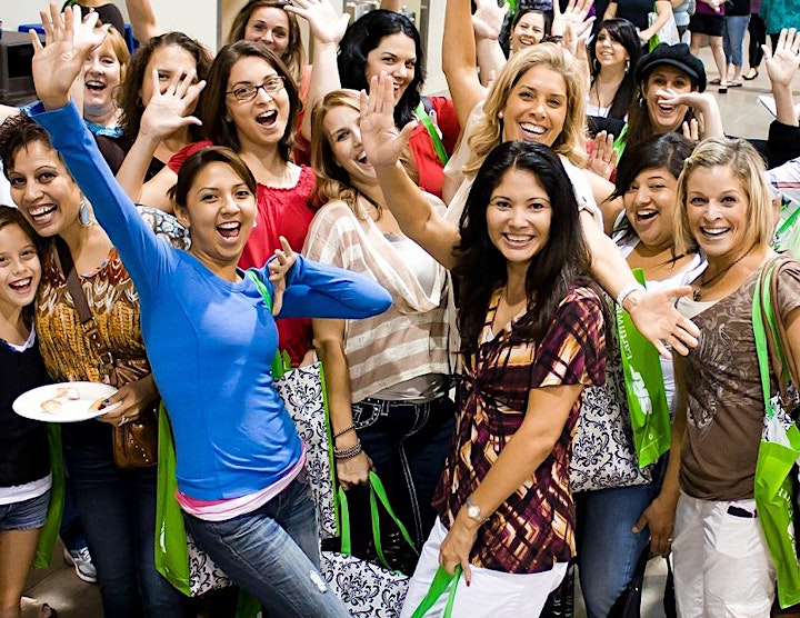 New Jersey Women's Expo Beauty + Fashion + Pop Up Shops + Crafting, Celebs! image