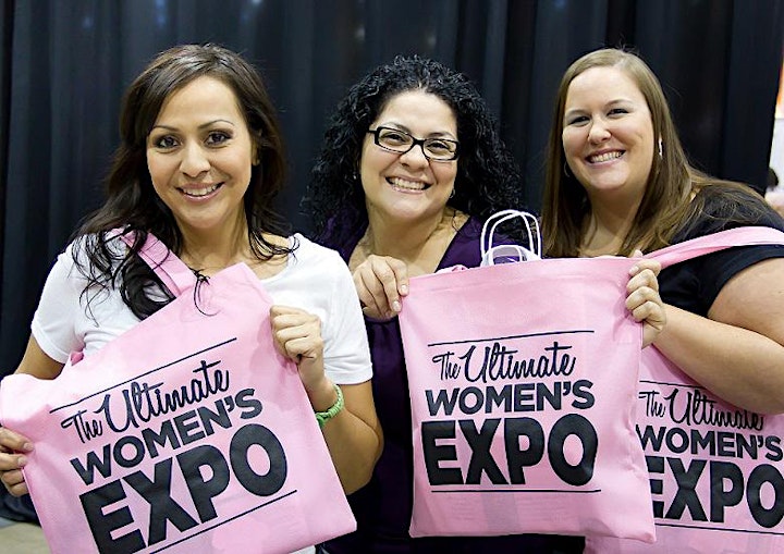 New Jersey Women's Expo Beauty + Fashion + Pop Up Shops + Crafting, Celebs! image