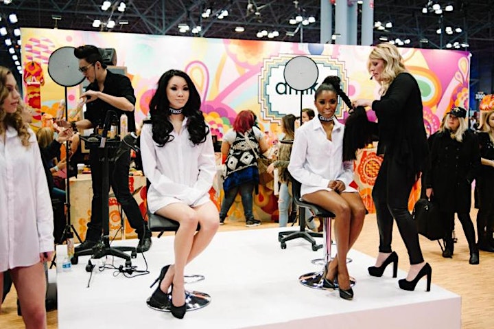 New Jersey Women's Expo Beauty + Fashion + Pop Up Shops + Crafting, Celebs! image