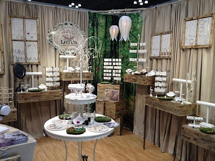 New Jersey Women's Expo Beauty + Fashion + Pop Up Shops + Crafting, Celebs! image