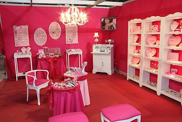New Jersey Women's Expo Beauty + Fashion + Pop Up Shops + Crafting, Celebs! image