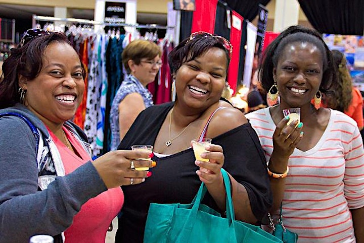 New Jersey Women's Expo Beauty + Fashion + Pop Up Shops + Crafting, Celebs! image