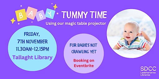 Image principale de Baby Tummy Time