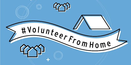 Virtual Volunteer Expo - Volunteer From Home primary image