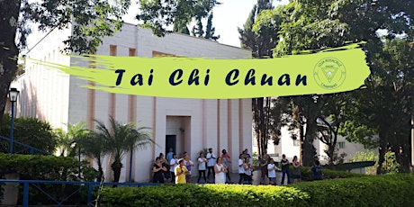 Imagem principal do evento Tai Chi Chuan - Loja Rosacruz Campinas