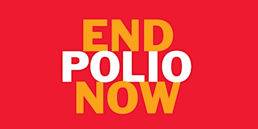 Image principale de End Polio Now 2025