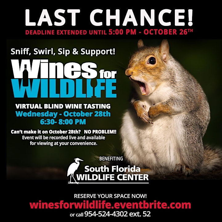 Wines For Wildlife image