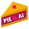 Logótipo de Pie & AI by DeepLearning.AI community