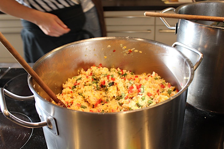 Ayurvedisch kochen lernen für Wissbegierige: Bild 
