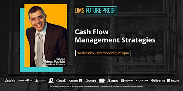 Cash Flow Management Strategies