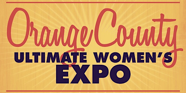 OC  Women's Expo