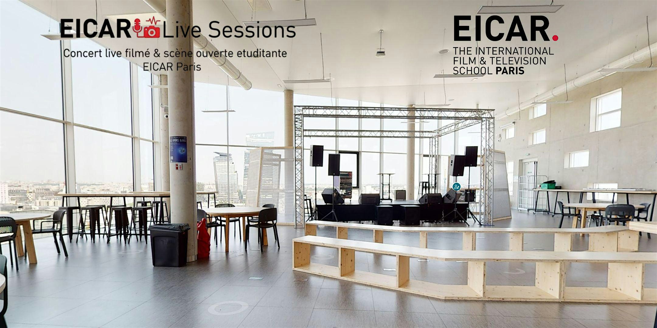 Eicar Live Sessions