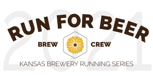 Kansas Brewery Running Series 2021 - BREW CREW SEASON PACKAGE