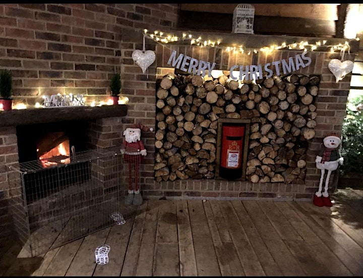 
		Christmas Grotto ⛄️  Fun on the Farm - Shared Session - £10 per child -2021 image

