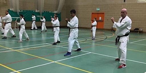 Primaire afbeelding van Carmarthenshire Karate - Narberth