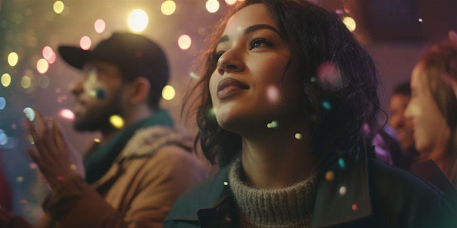 Renewed Life: Cheers to a New Year at Bolivar County Expo Building – Cleveland, MS